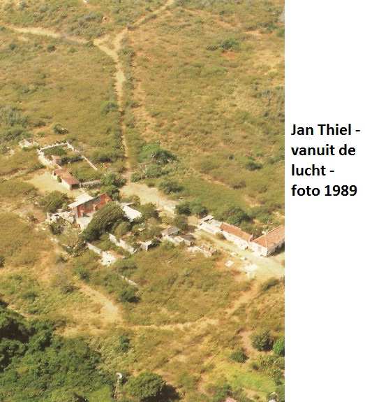 02. Jan Thiel vanuit de lucht 1989